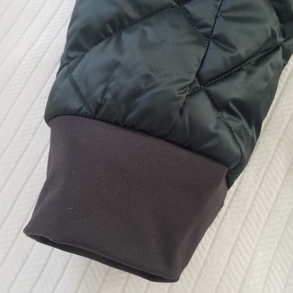 Athleta L Vortex Reversible Parka - Picture 4 of 7